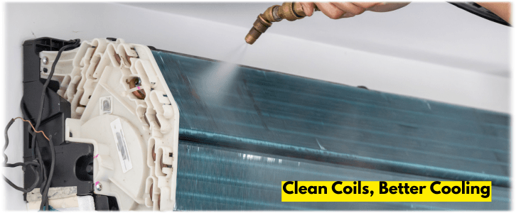 AC Coil Cleaning Naperville