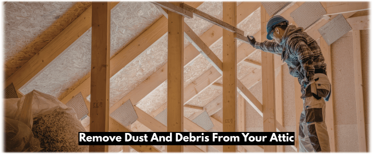 Attic Cleaning Naperville