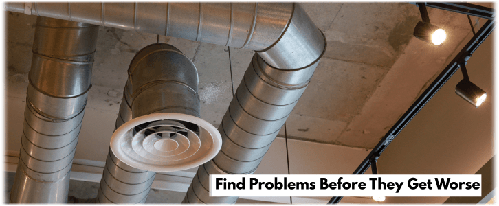 Ductwork Inspection Naperville