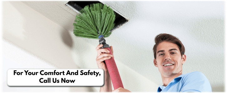 Air Duct Cleaning Naperville