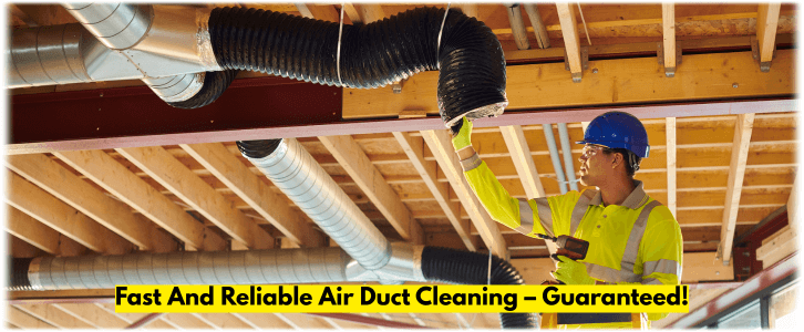 Naperville Air Duct Cleaning